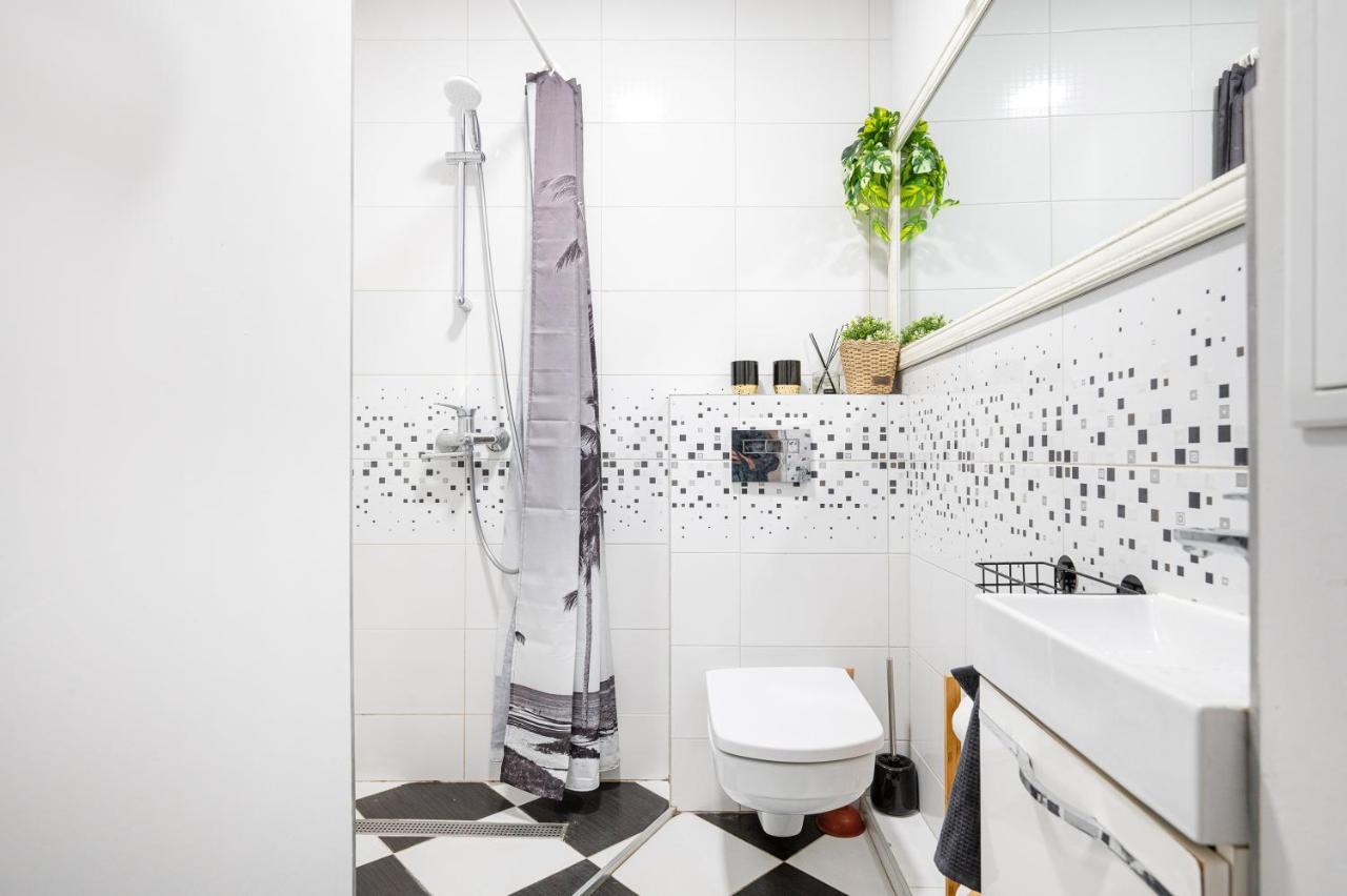 Premium City Center Lukiskiu Apartment VNO Exterior foto