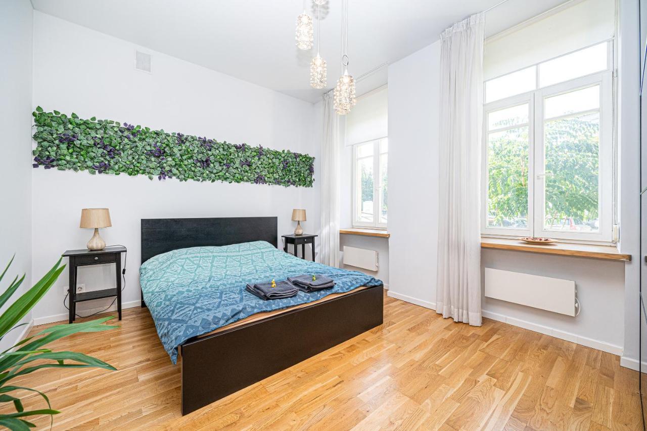 Premium City Center Lukiskiu Apartment VNO Exterior foto