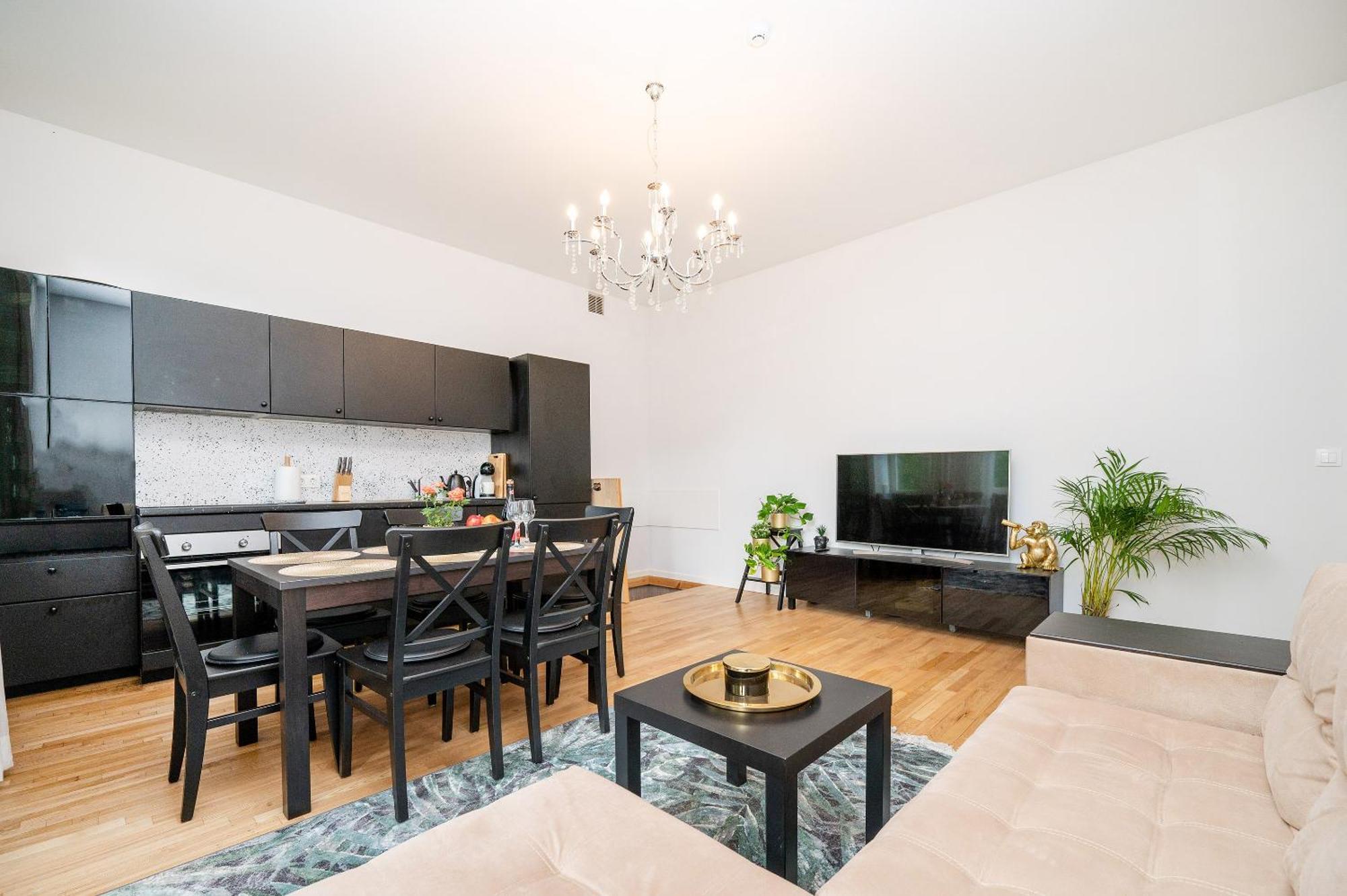 Premium City Center Lukiskiu Apartment VNO Exterior foto