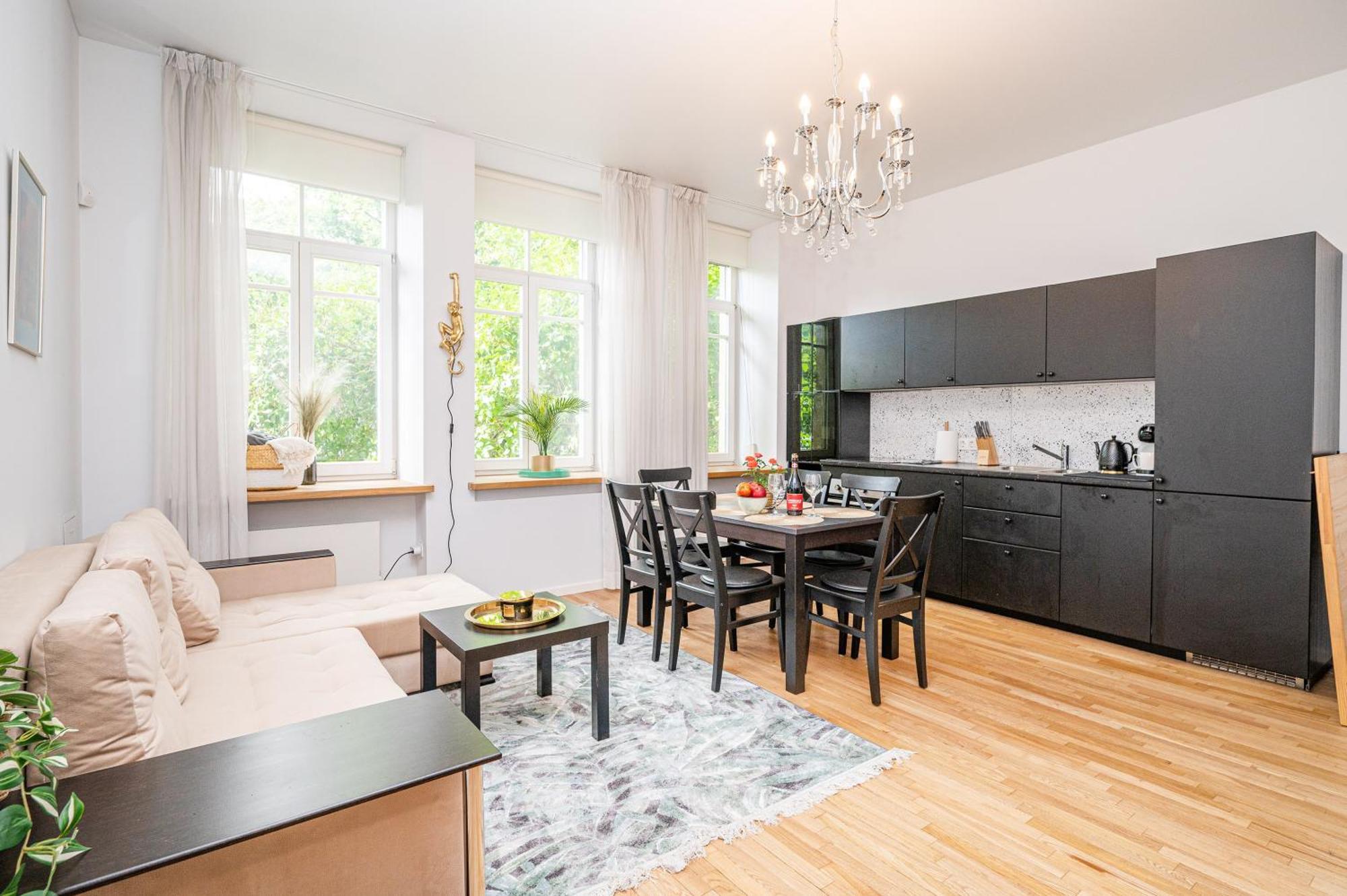 Premium City Center Lukiskiu Apartment VNO Exterior foto